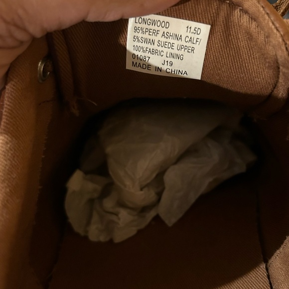 Polo Ralph Lauren Perforated Leather
Longwood Sneakers Men's Size 11.5 - Picture 3 of 8